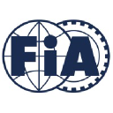 Federation Internationale de l'Automobile logo