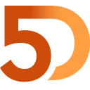 Fifth Dimension AI logo