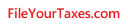 FileYourTaxes.com logo