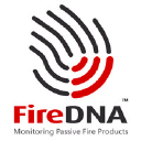 Fire DNA logo