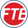 FTE-R logo