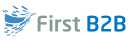 First B2B logo