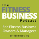 Fitness Business Podcast logo