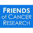 Friends of Cancer Research logo