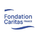 Fondation Caritas France logo