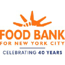Food Bank For New York City logo