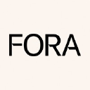 Fora logo