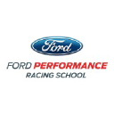 Ford Performance Racing School logo