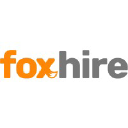 FoxHire logo