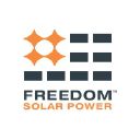 Freedom Solar Power logo