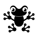 Frogparking logo