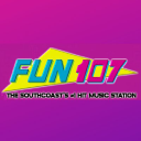 FUN 107 logo