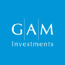 GAM Investments logo