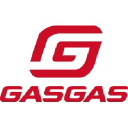 GASGAS Motorcycles logo