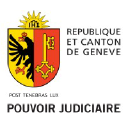 Republic and Canton of Geneva logo