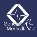 General & Medical Finance logo