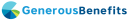 Generous Benefits logo