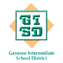 Genesee Intermediate School District logo