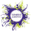 Genesis Marketing logo