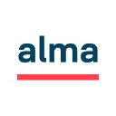 Alma’s logo