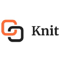 Knit logo