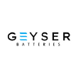 Geyser Batteries Oy's logo