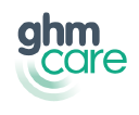 GHM Care logo
