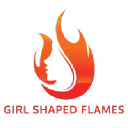 Girl Shaped Flames