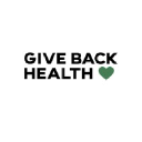 Give Back Health logo