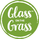 Glass on the Grass
