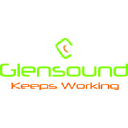 Glensound logo
