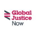 Global Justice Now logo