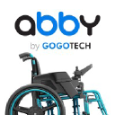 ABBY by GOGOTECH logo