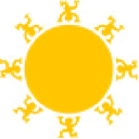 Golden Planet logo