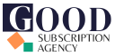 Good Subscription Agency logo
