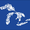 Great Lakes Plastic Cleanup logo