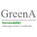 GreenA Consultants logo