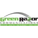 Green Razor Communications logo