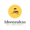 Ideenzuh2o logo
