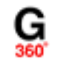 Grinds 360 logo