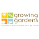 Growing Gardens logo