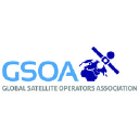 Global Satellite Operator's Association logo