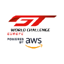 GT World Challenge Europe Powered by AWS logo