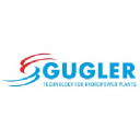 GUGLER Water Turbines logo
