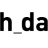 Hochschule Darmstadt logo