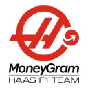 Haas F1 Team logo