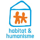 Fédération Habitat et Humanisme logo