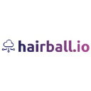 Hairball.io logo