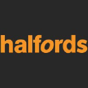 Halfords logo