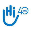 Handicap International logo